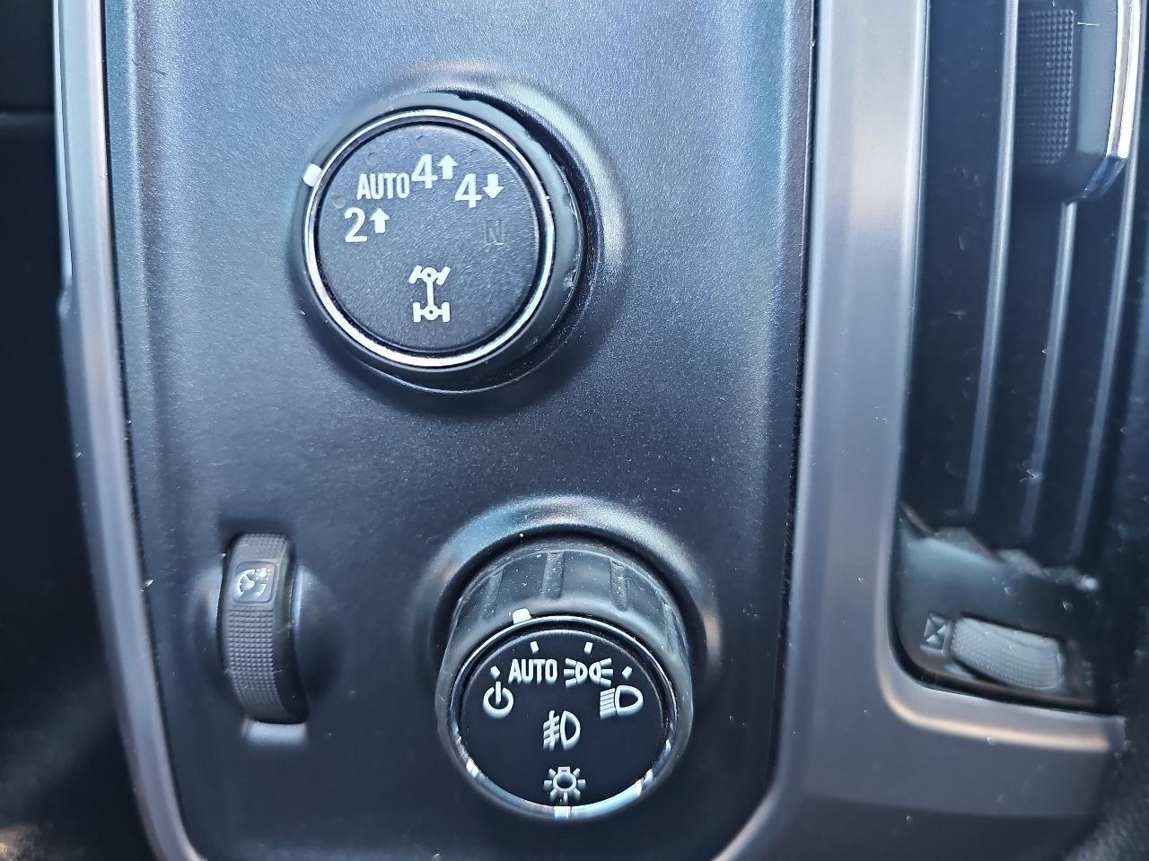 GMC Sierra 1500 SLT Crew Cab 4WD 2018