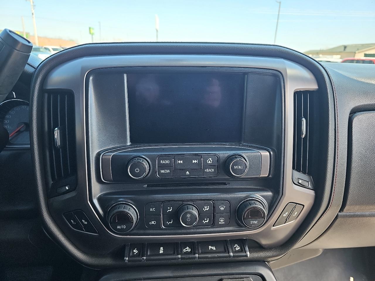 GMC Sierra 1500 SLT Crew Cab 4WD 2018