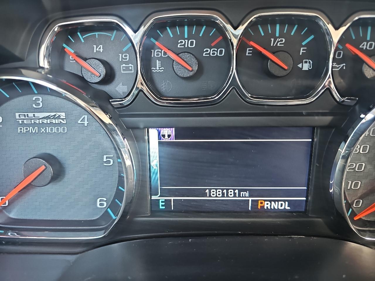 GMC Sierra 1500 SLT Crew Cab 4WD 2018