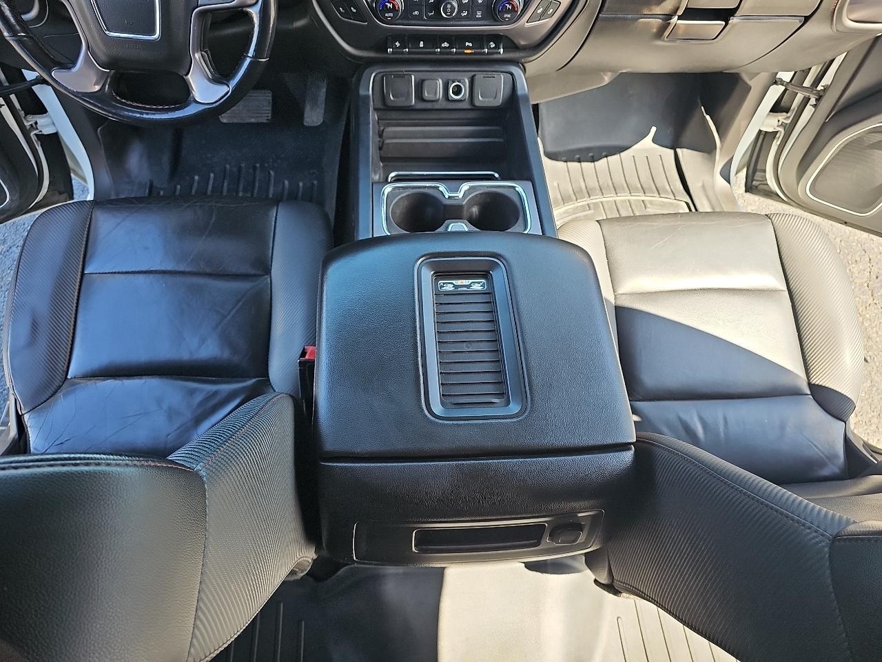 GMC Sierra 1500 SLT Crew Cab 4WD 2018