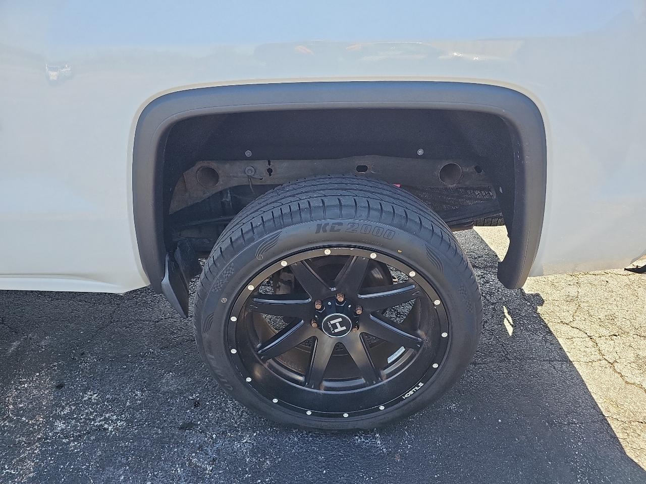 GMC Sierra 1500 SLT Crew Cab 4WD 2018