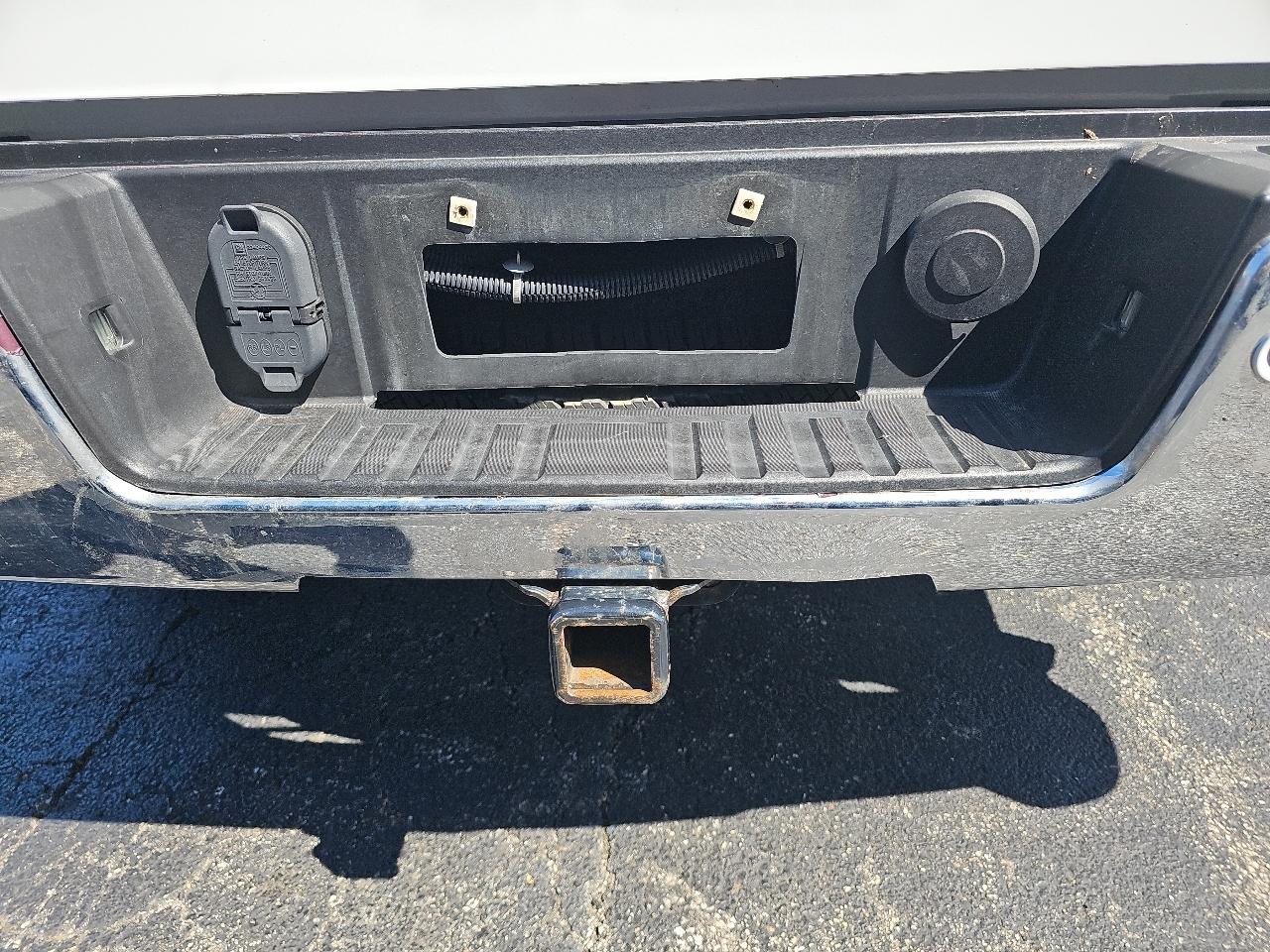 GMC Sierra 1500 SLT Crew Cab 4WD 2018