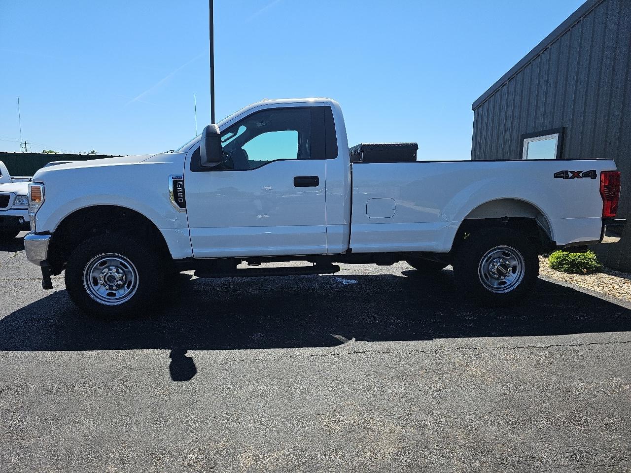 Ford F-250 SD XL 4WD 2021