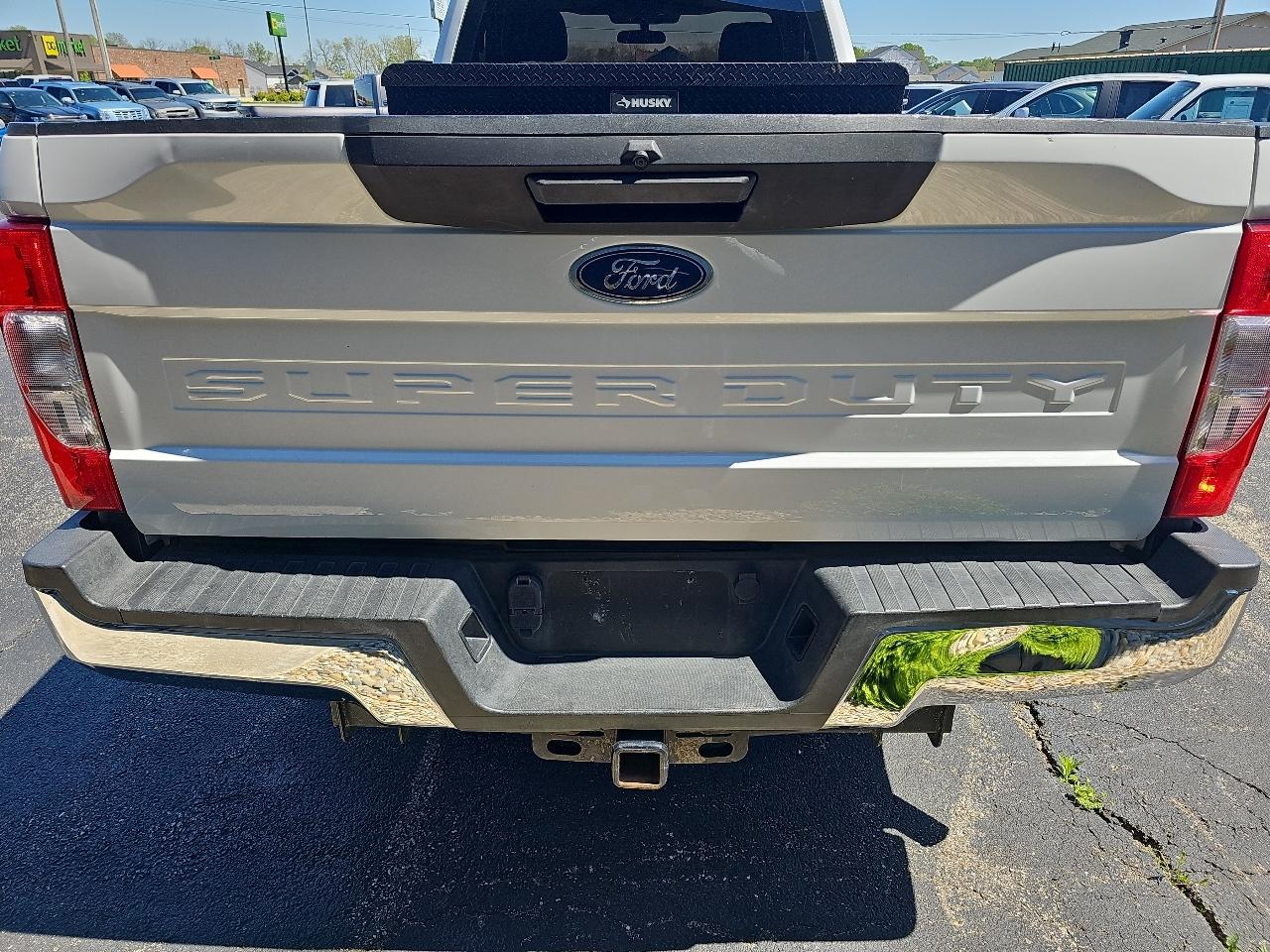 Ford F-250 SD XL 4WD 2021