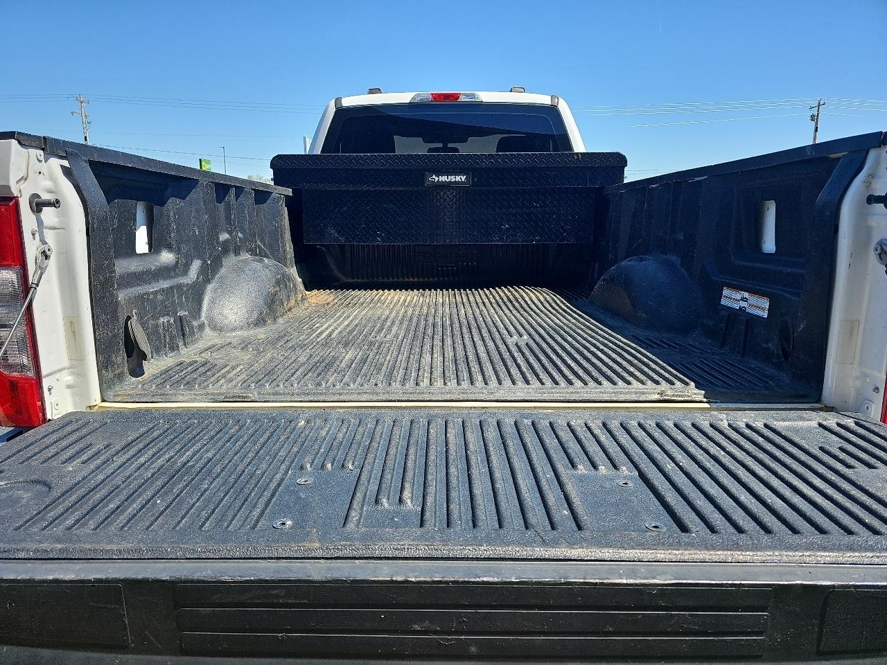 Ford F-250 SD XL 4WD 2021