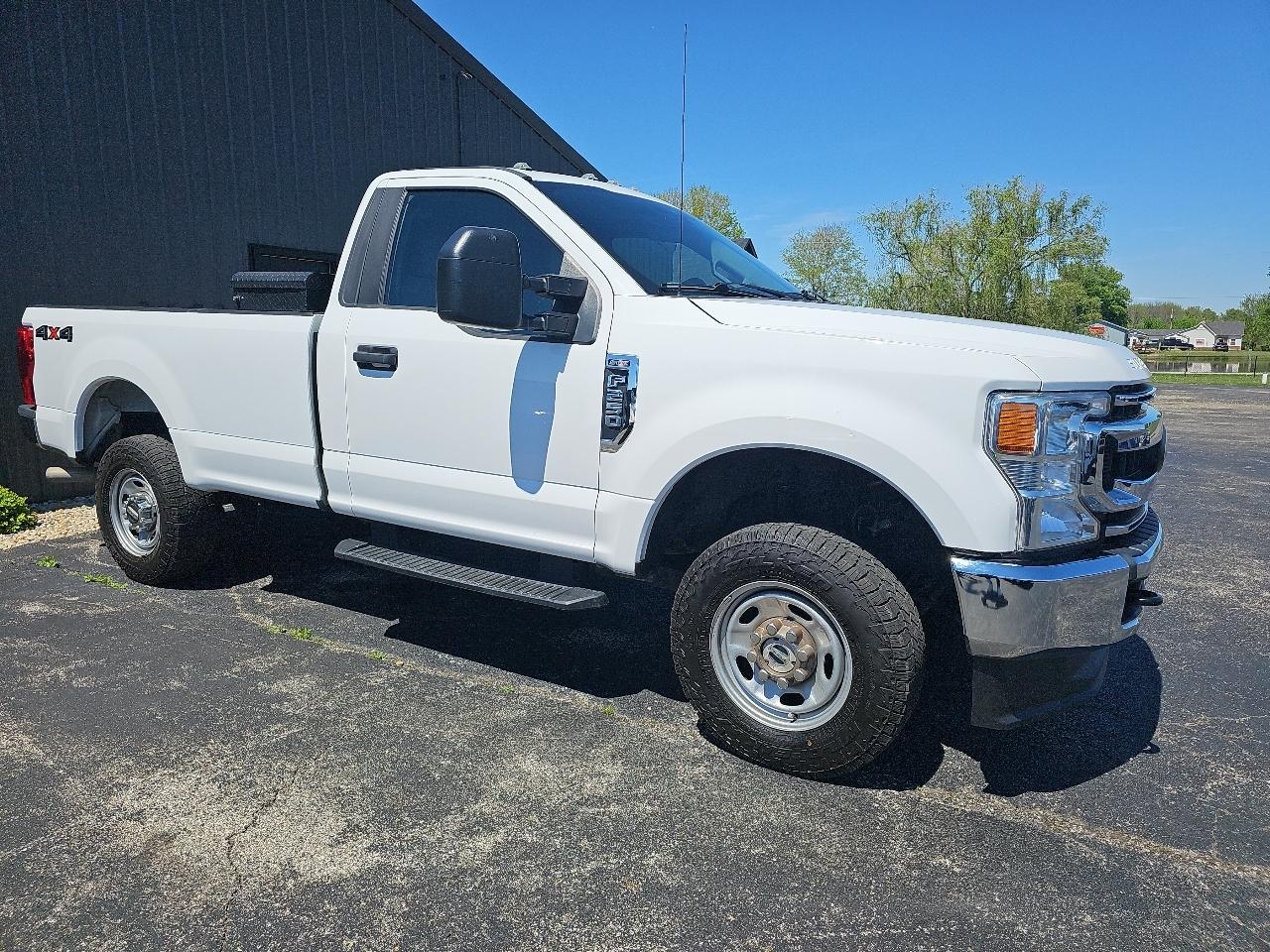 Ford F-250 SD XL 4WD 2021