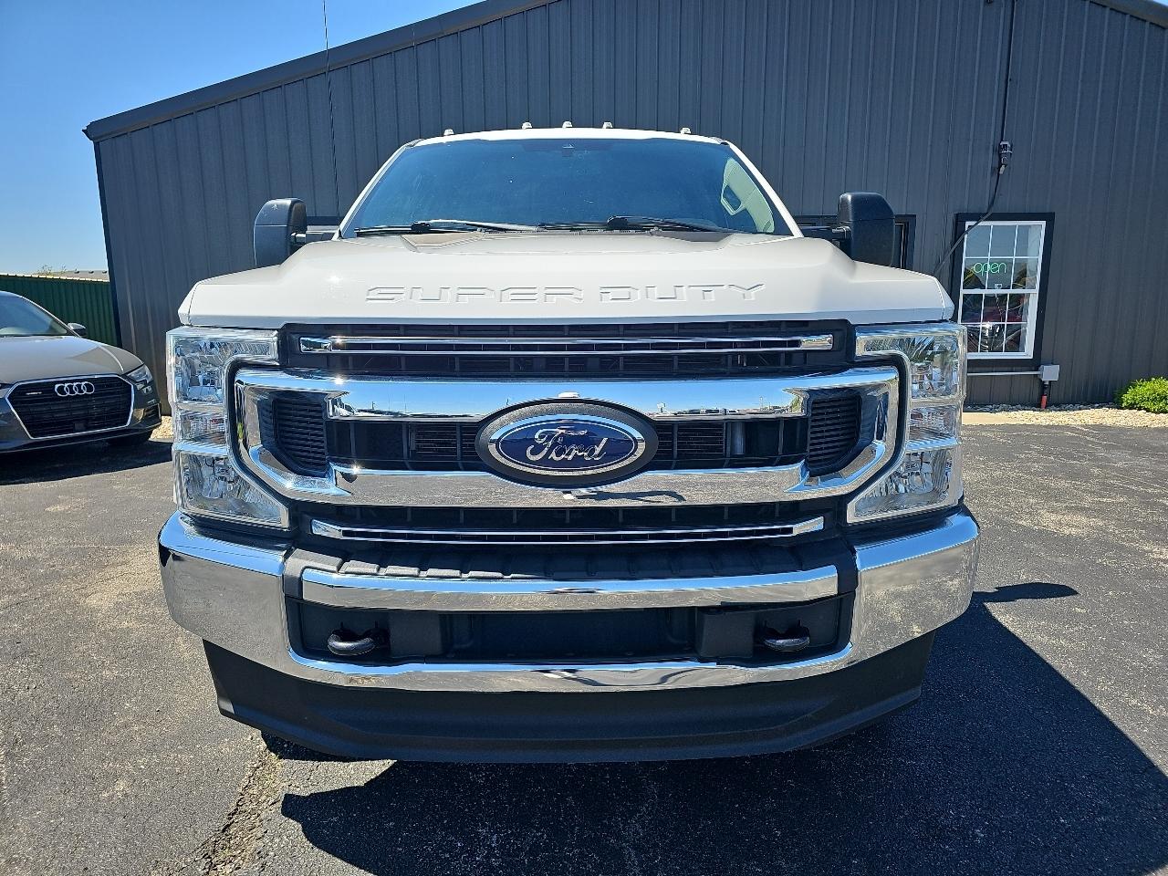 Ford F-250 SD XL 4WD 2021