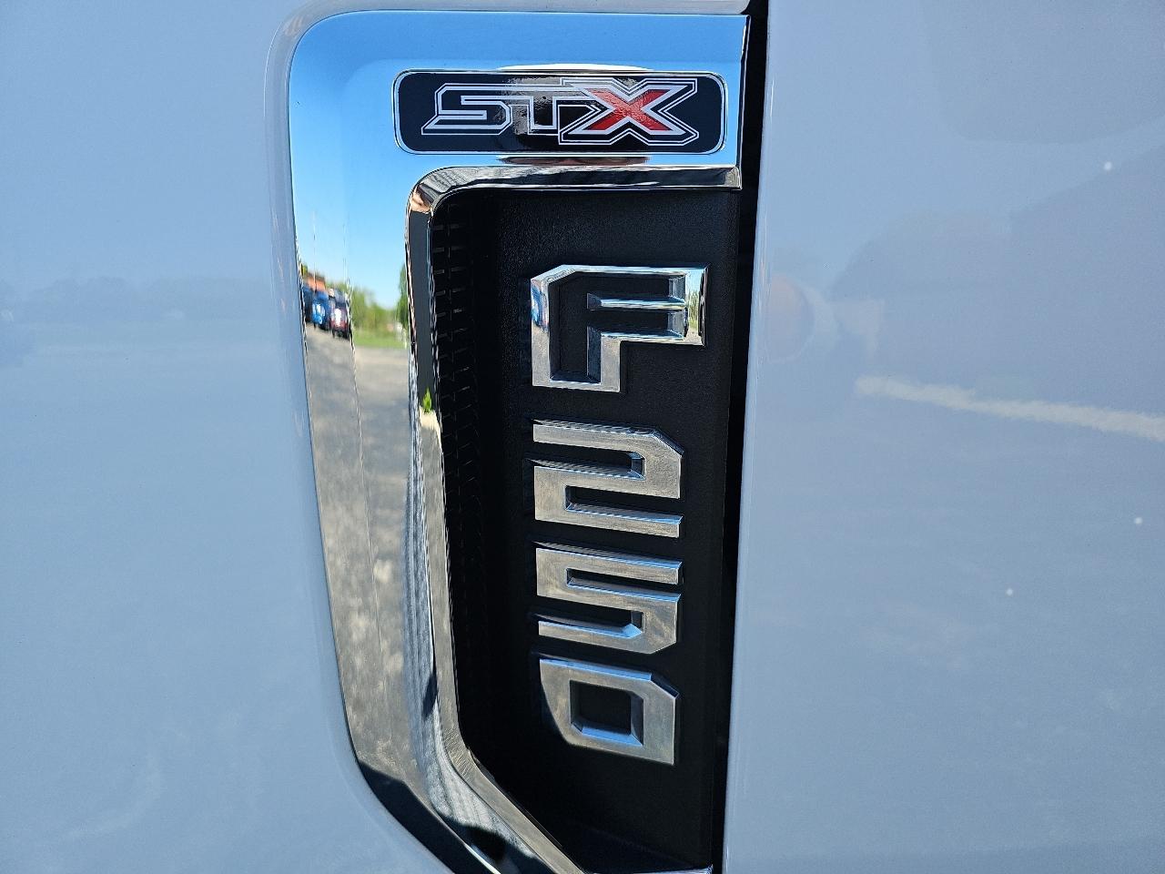 Ford F-250 SD XL 4WD 2021