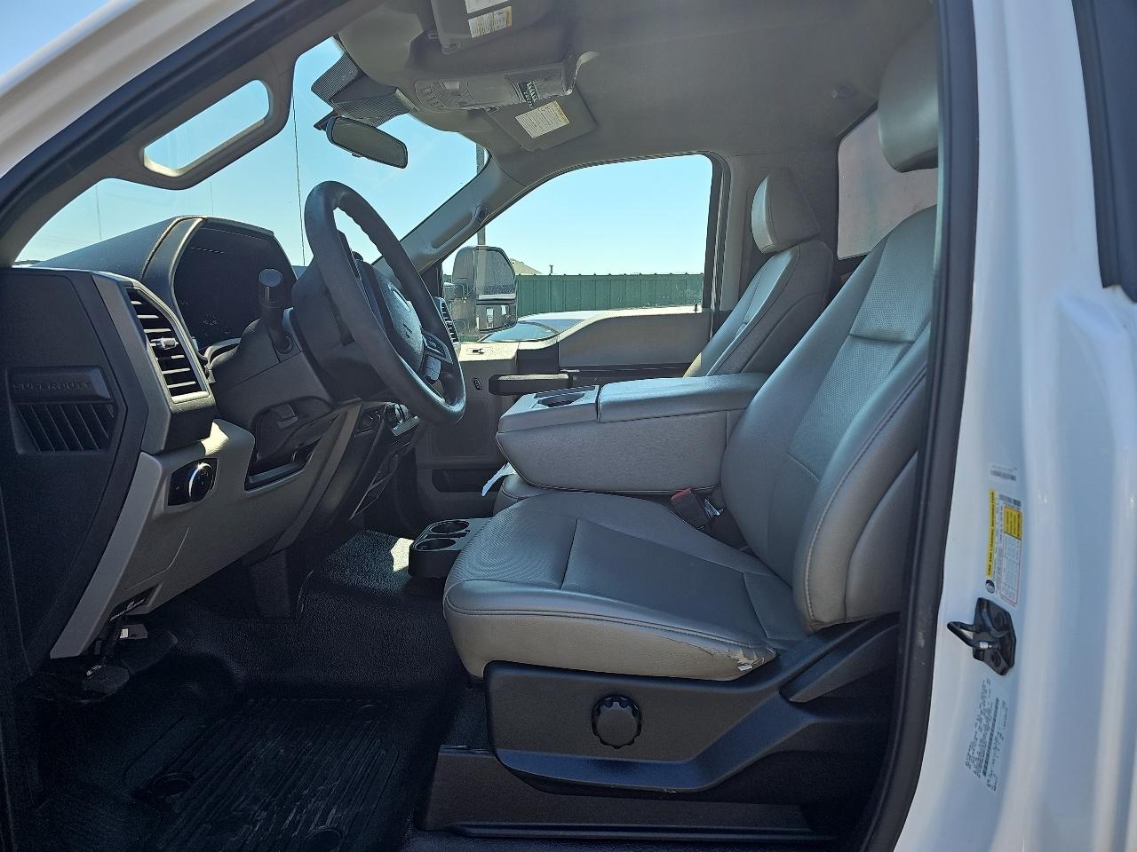 Ford F-250 SD XL 4WD 2021