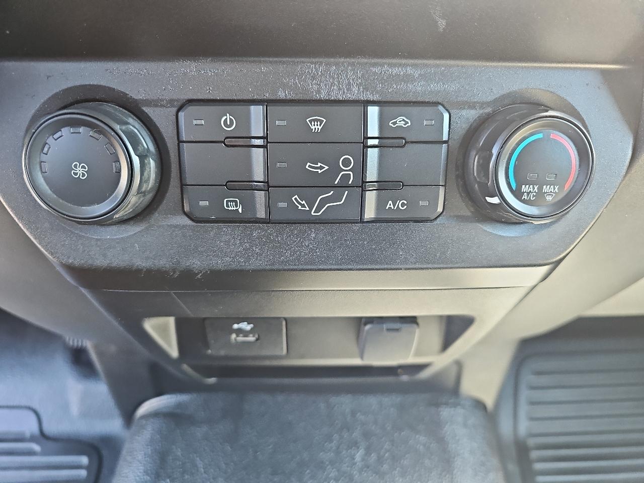 Ford F-250 SD XL 4WD 2021