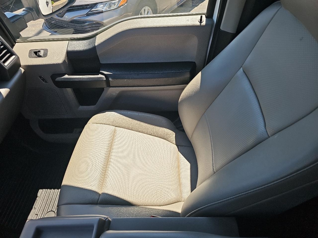 Ford F-250 SD XL 4WD 2021