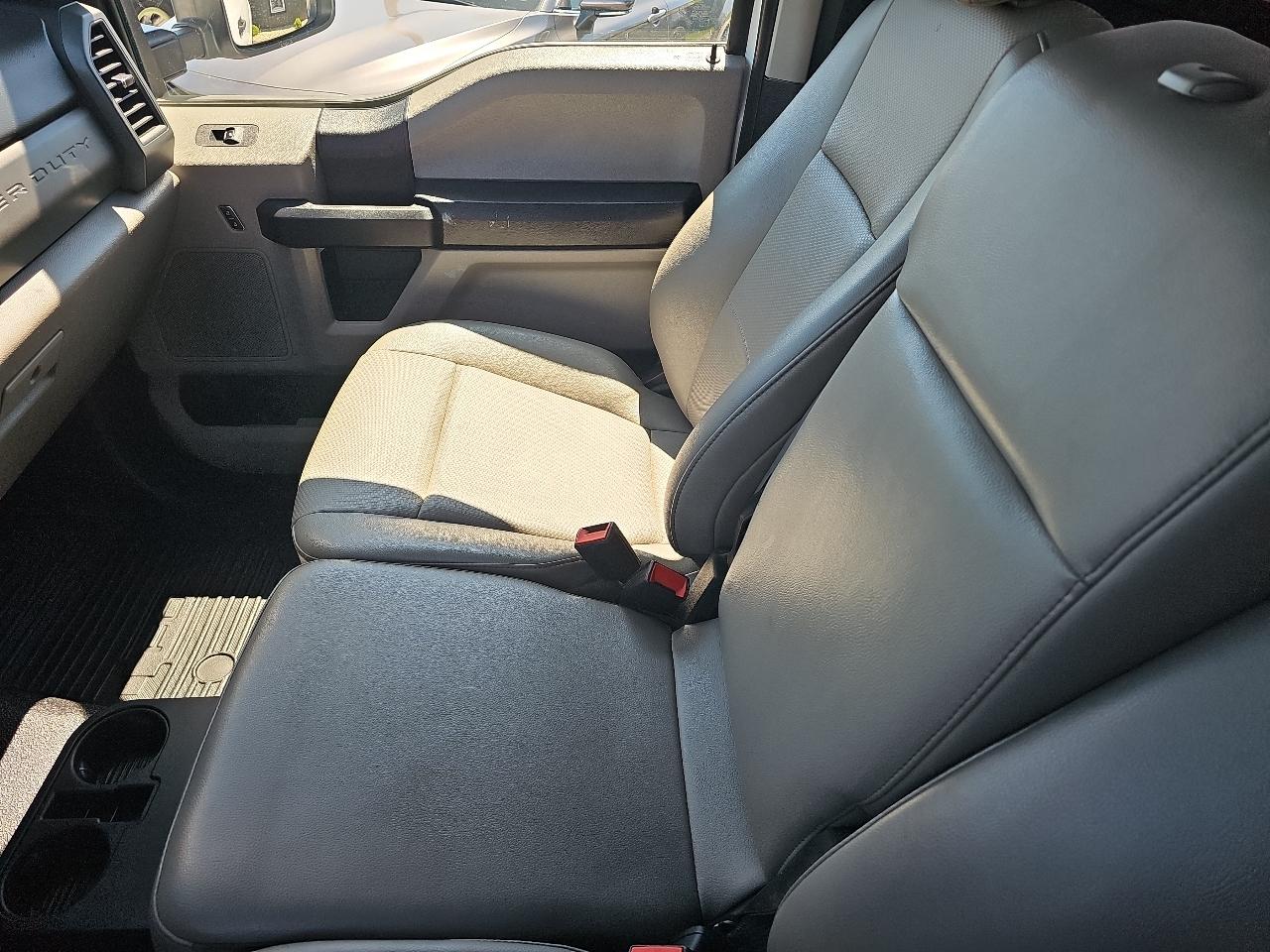 Ford F-250 SD XL 4WD 2021