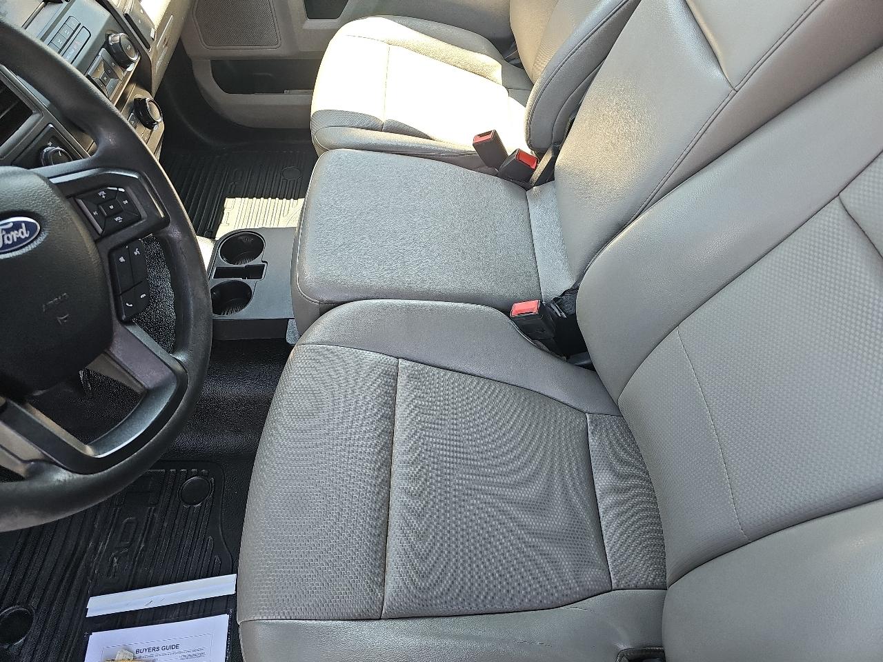 Ford F-250 SD XL 4WD 2021