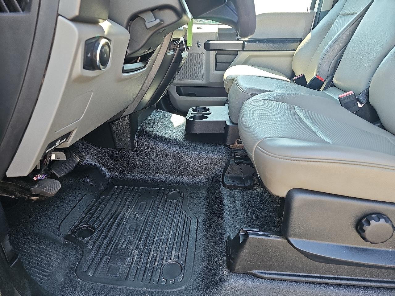 Ford F-250 SD XL 4WD 2021