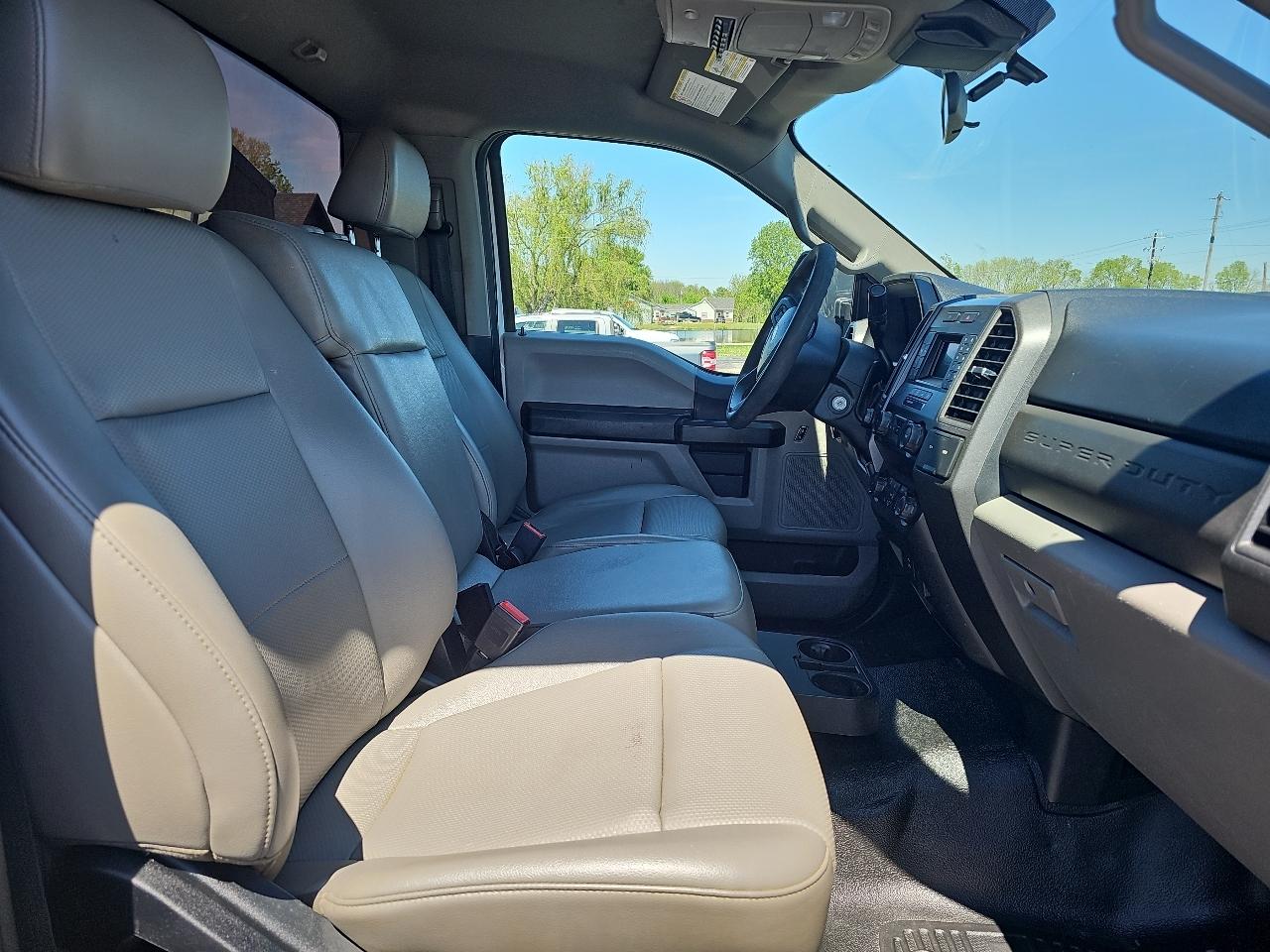 Ford F-250 SD XL 4WD 2021