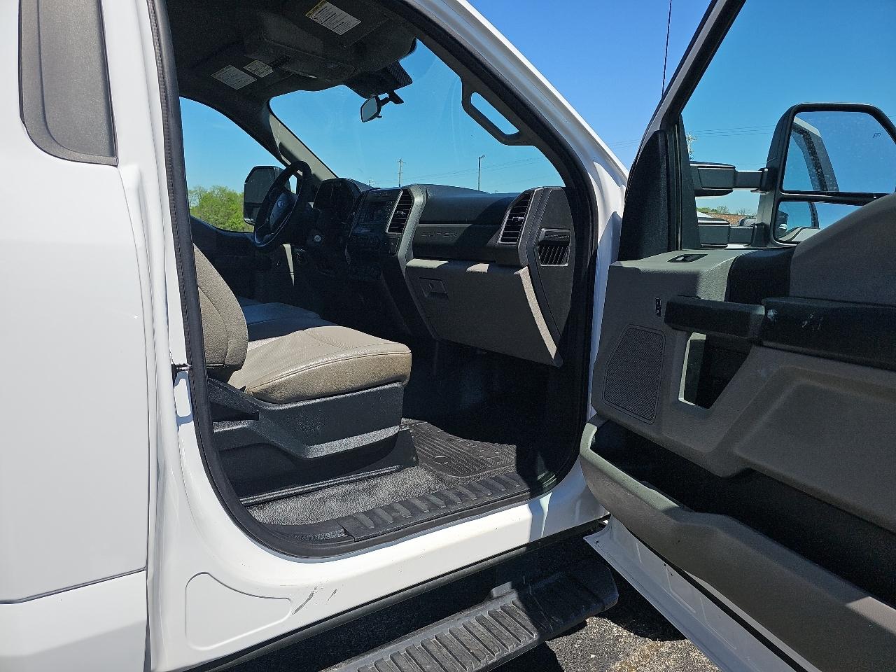 Ford F-250 SD XL 4WD 2021