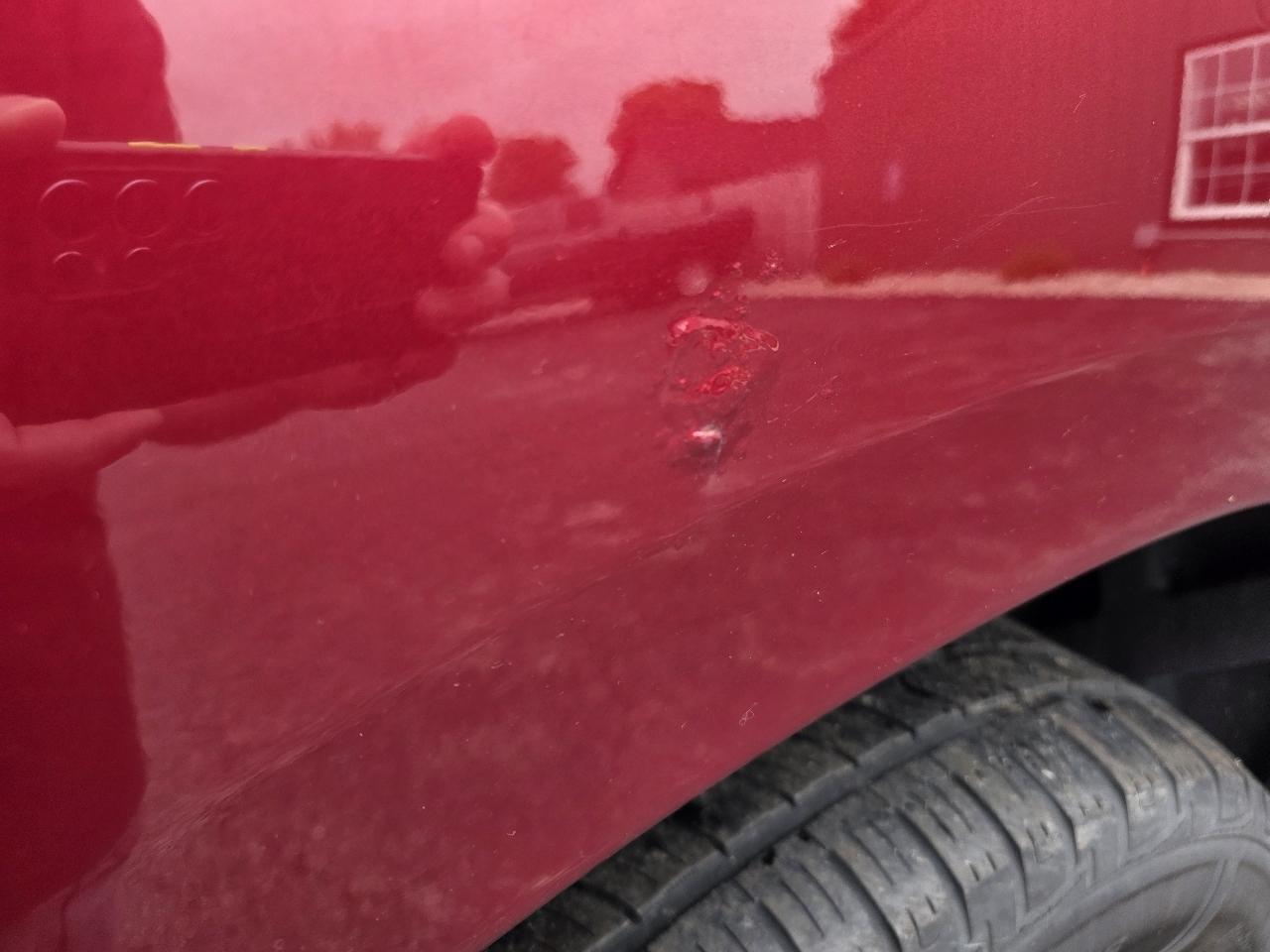 RAM 1500 SLT Crew Cab SWB 4WD 2014