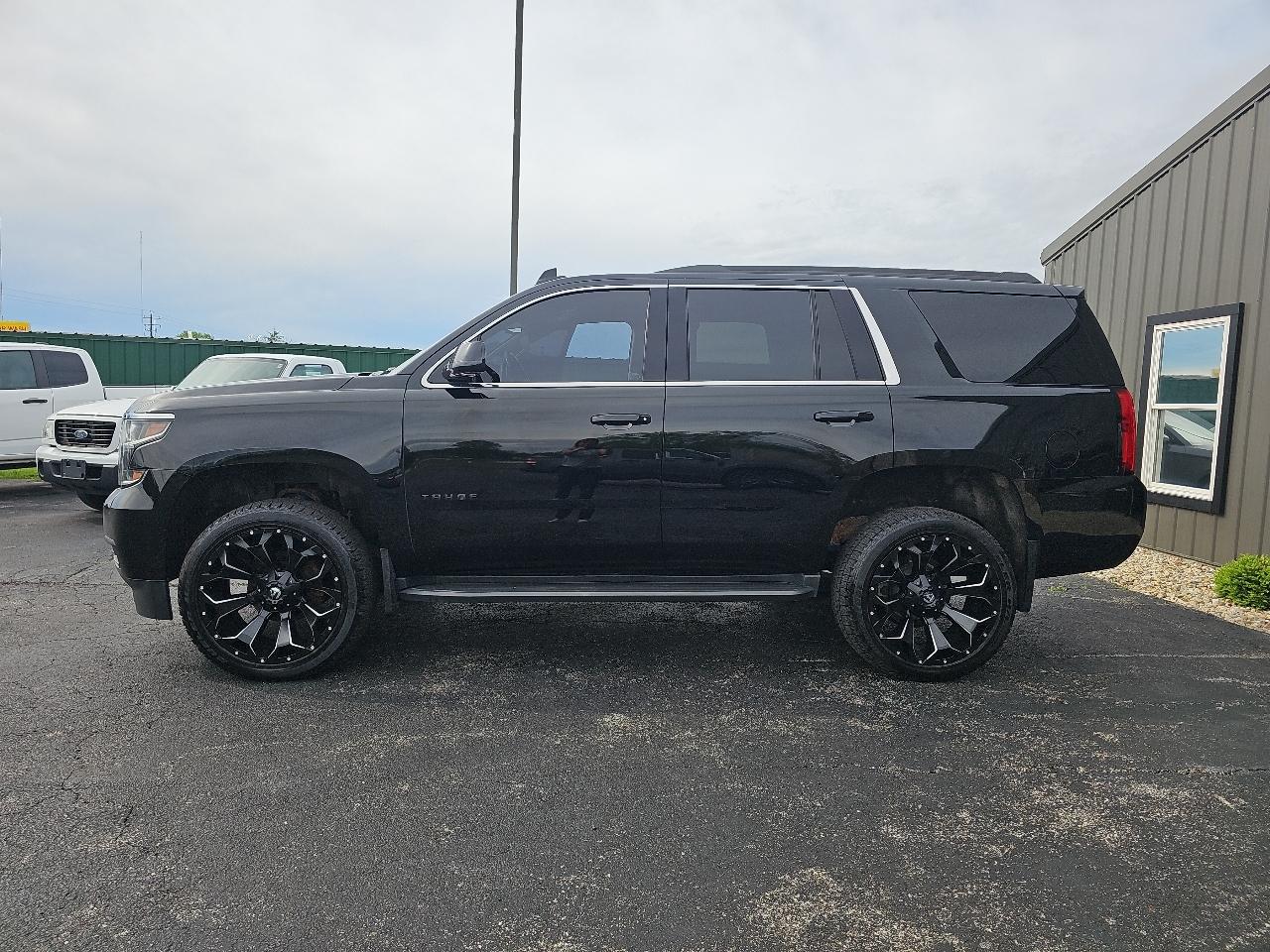 Chevrolet Tahoe LS 4WD 2019