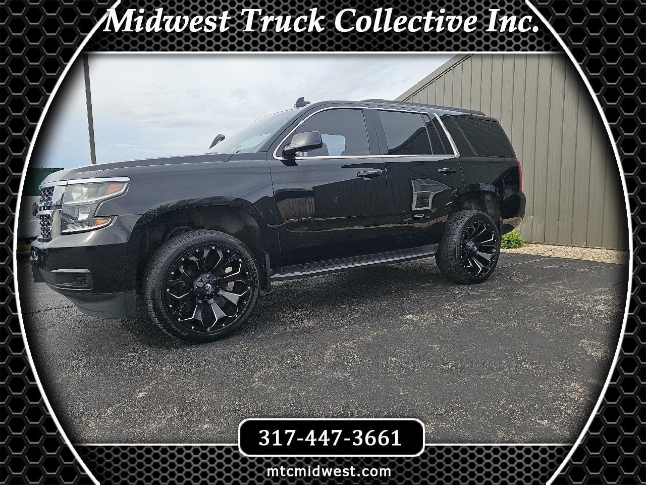 2019 Chevrolet Tahoe LS 4WD