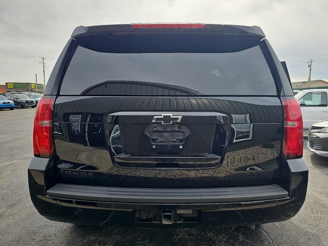 Chevrolet Tahoe LS 4WD 2019