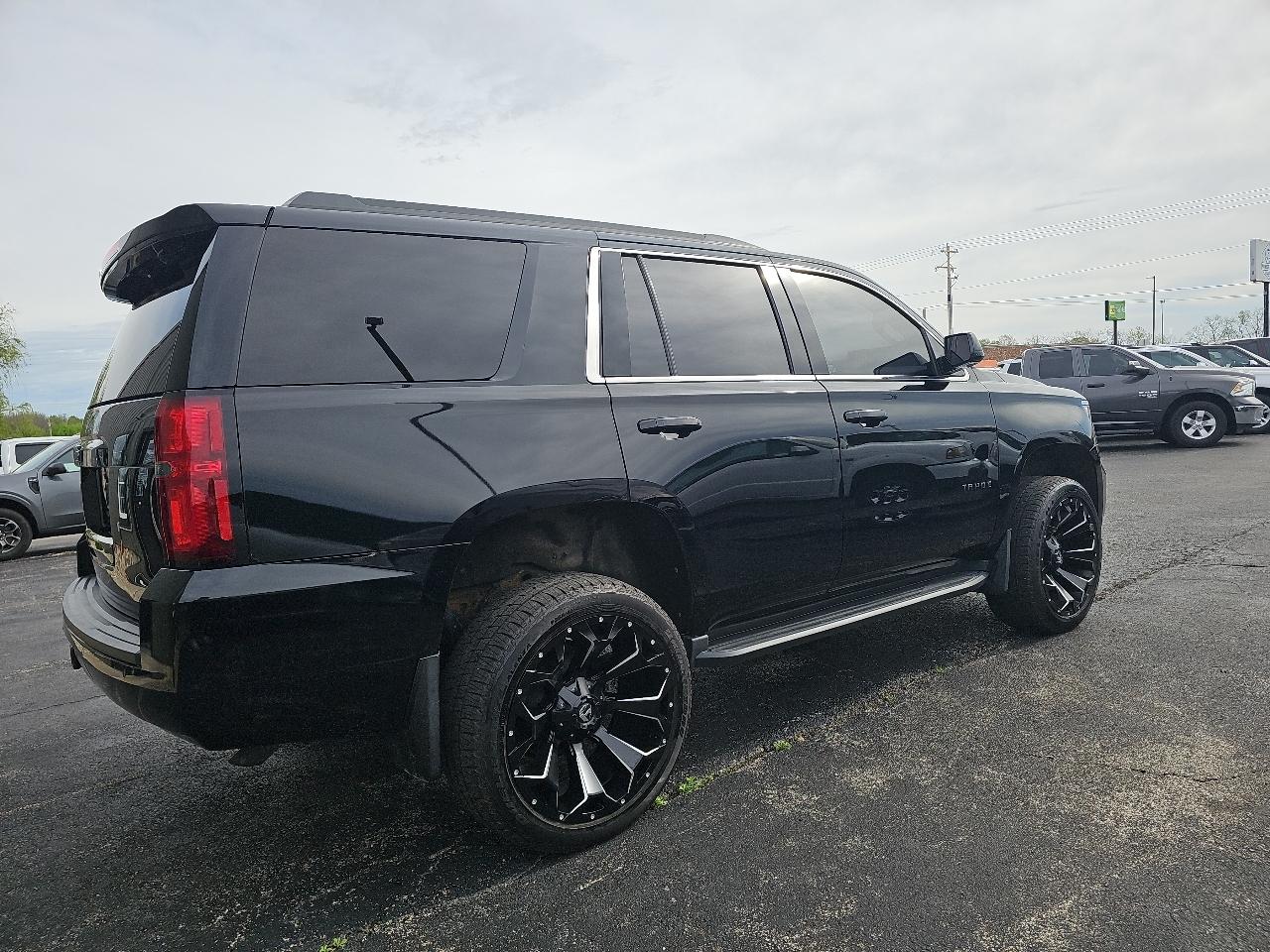 Chevrolet Tahoe LS 4WD 2019