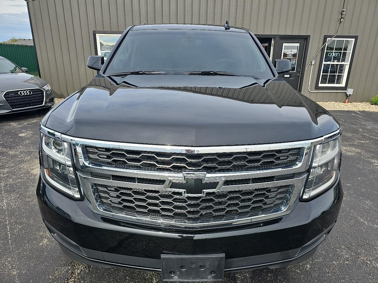 Chevrolet Tahoe LS 4WD 2019