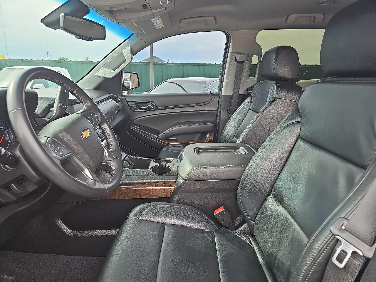 Chevrolet Tahoe LS 4WD 2019