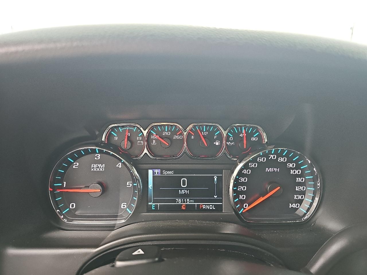 Chevrolet Tahoe LS 4WD 2019