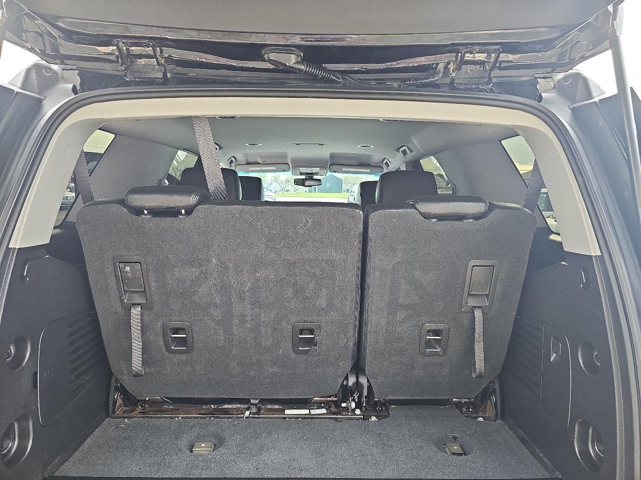 Chevrolet Tahoe LS 4WD 2019