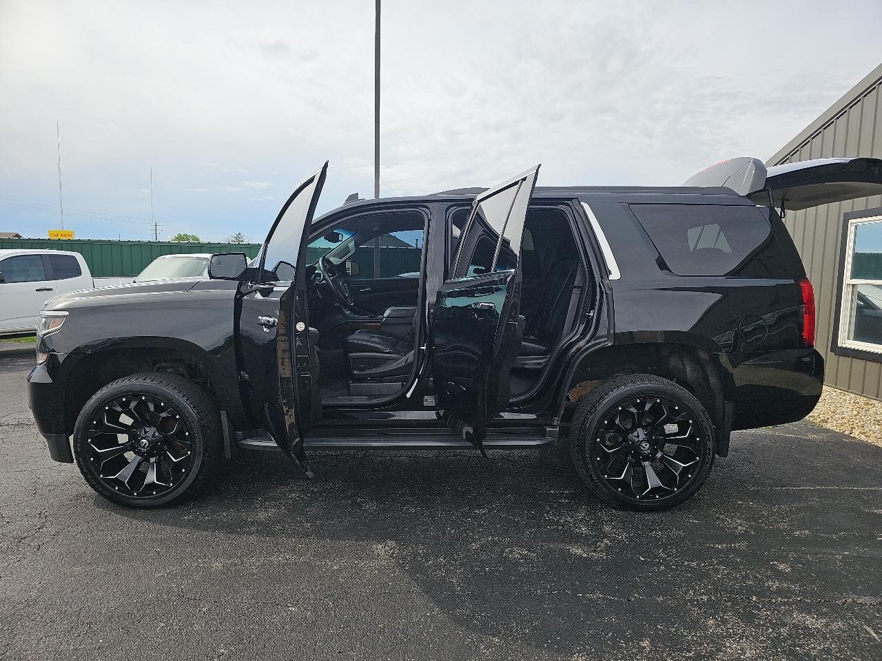 Chevrolet Tahoe LS 4WD 2019