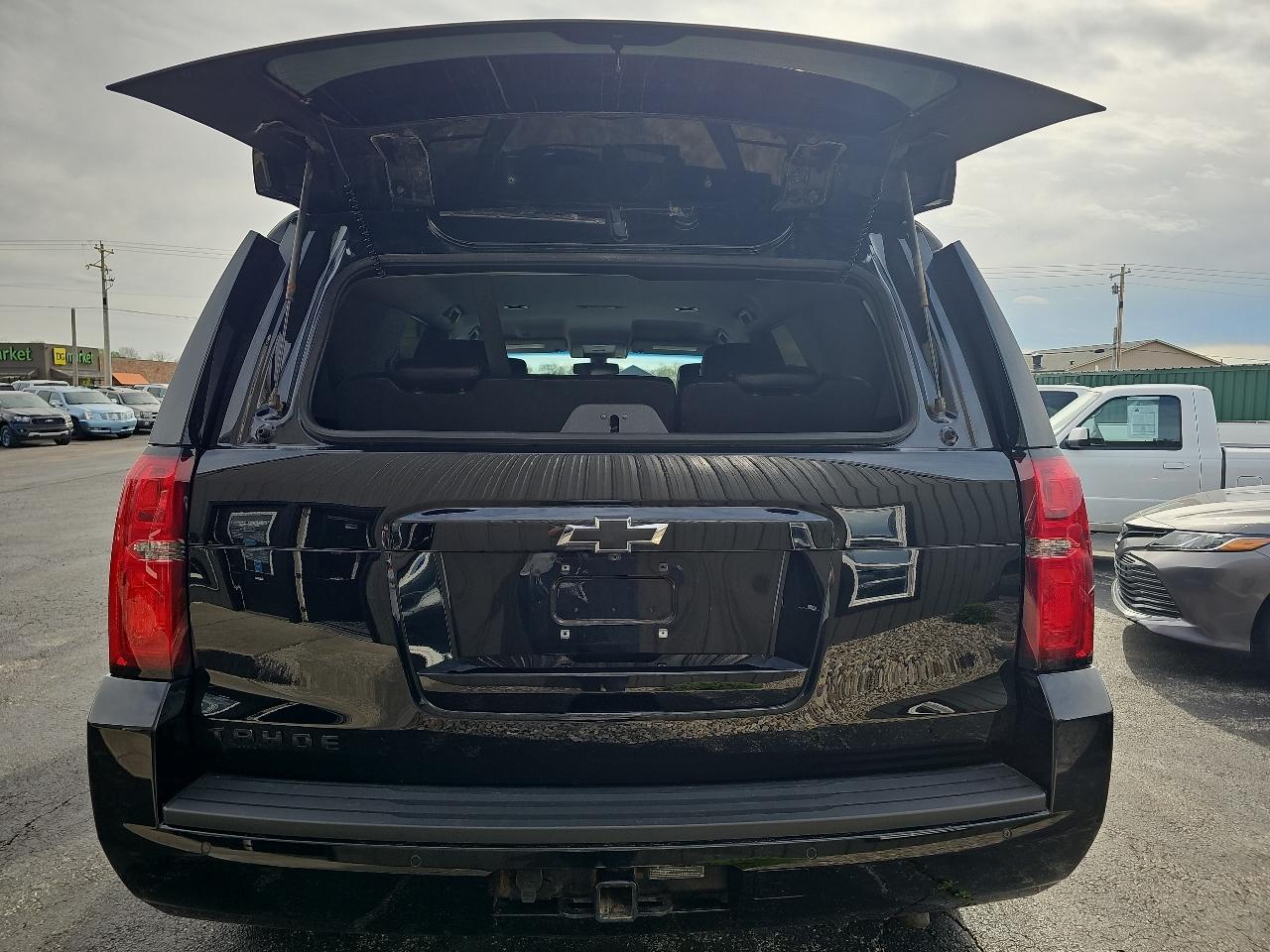 Chevrolet Tahoe LS 4WD 2019