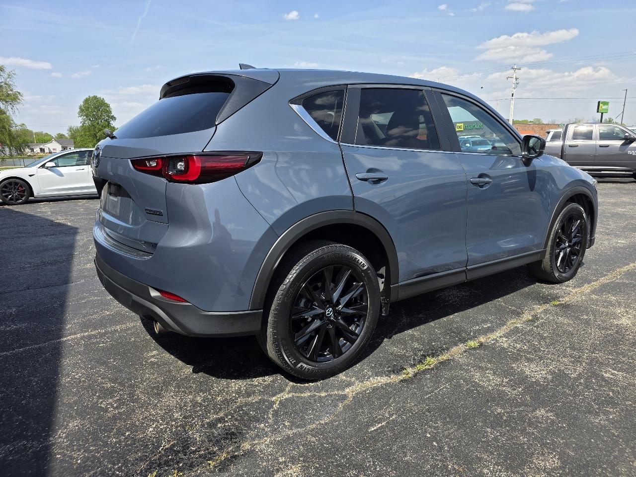 Mazda CX-5 2.5 S Carbon Edition AWD 2023