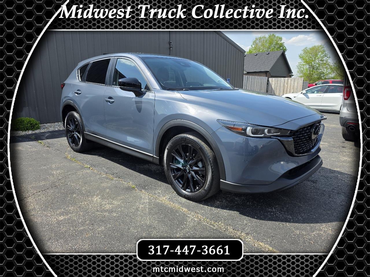 2023 Mazda CX-5 2.5 S Carbon Edition AWD