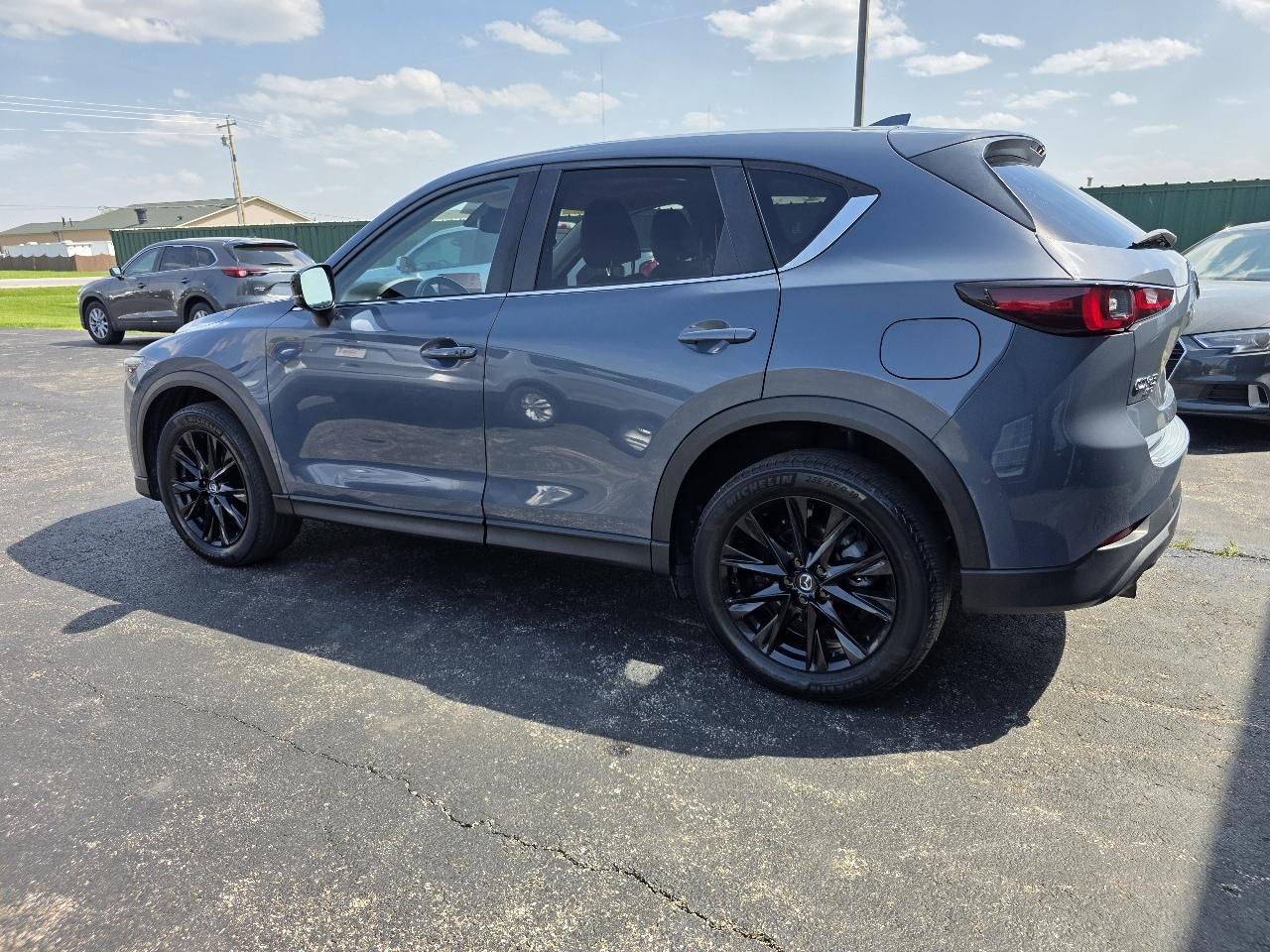 Mazda CX-5 2.5 S Carbon Edition AWD 2023