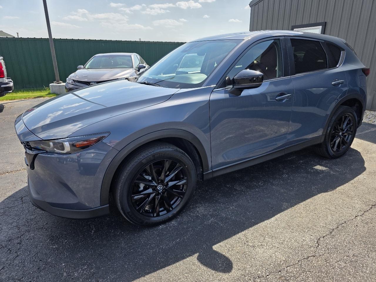 Mazda CX-5 2.5 S Carbon Edition AWD 2023