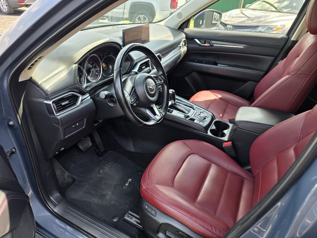 Mazda CX-5 2.5 S Carbon Edition AWD 2023