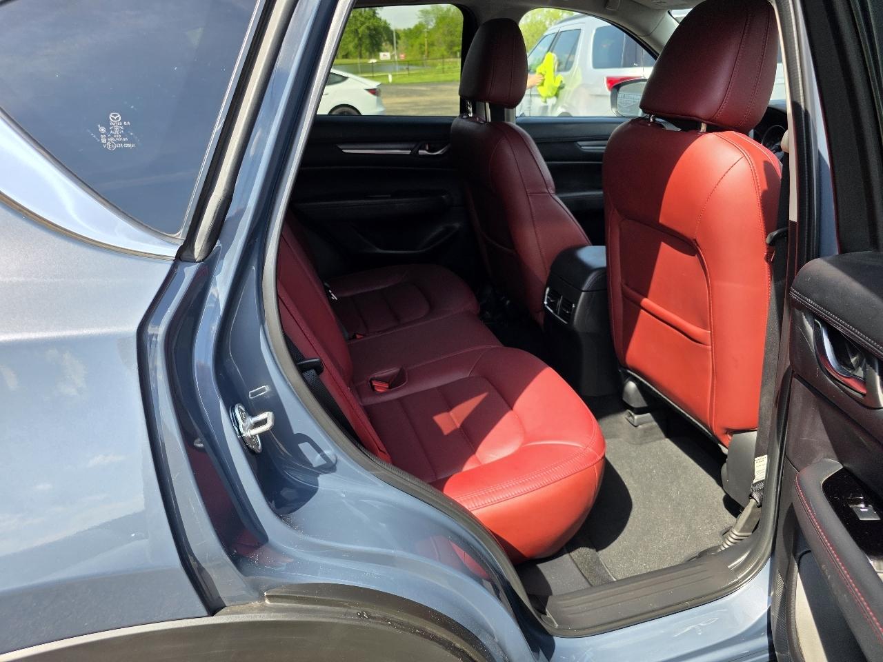 Mazda CX-5 2.5 S Carbon Edition AWD 2023