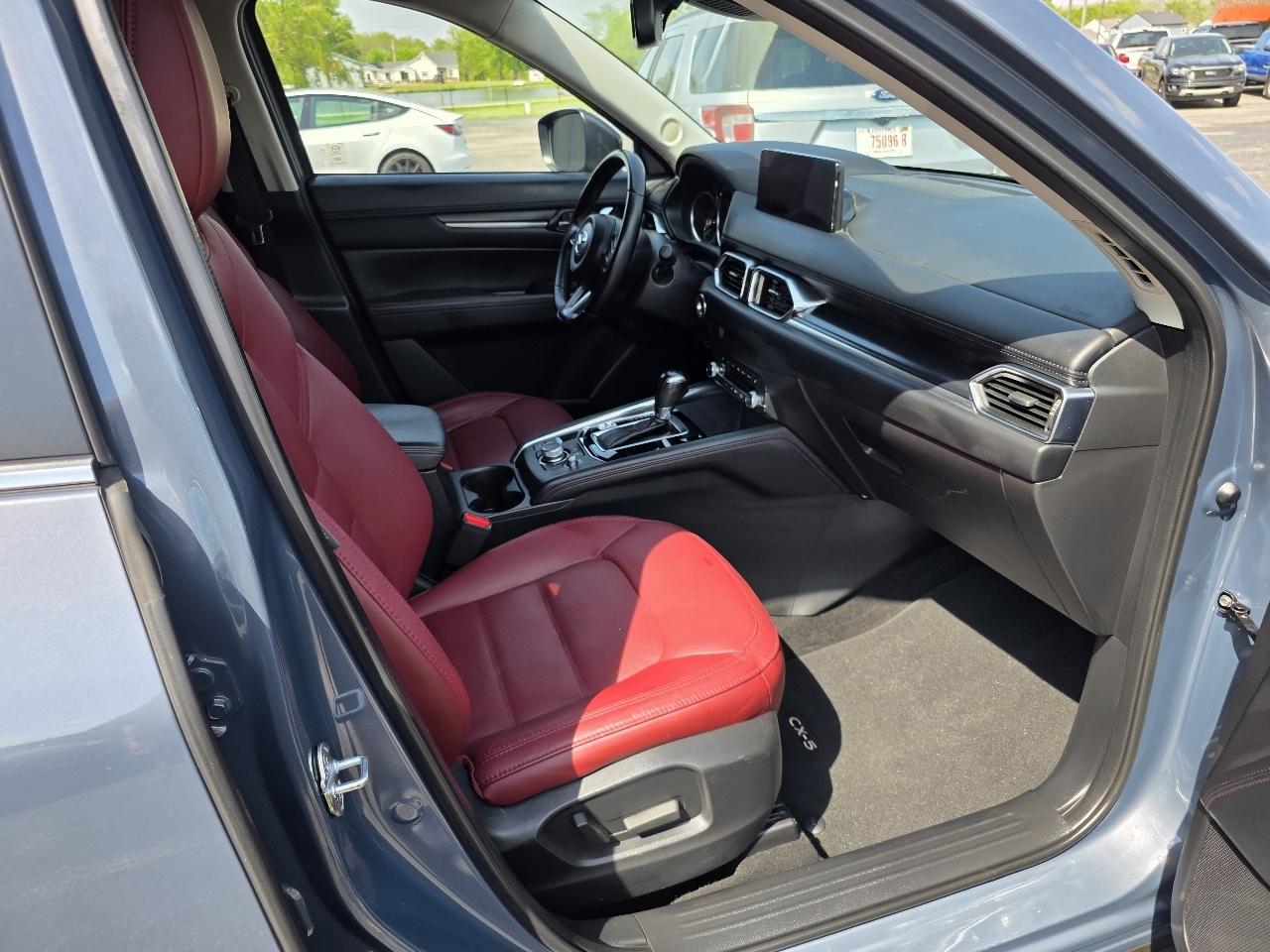 Mazda CX-5 2.5 S Carbon Edition AWD 2023