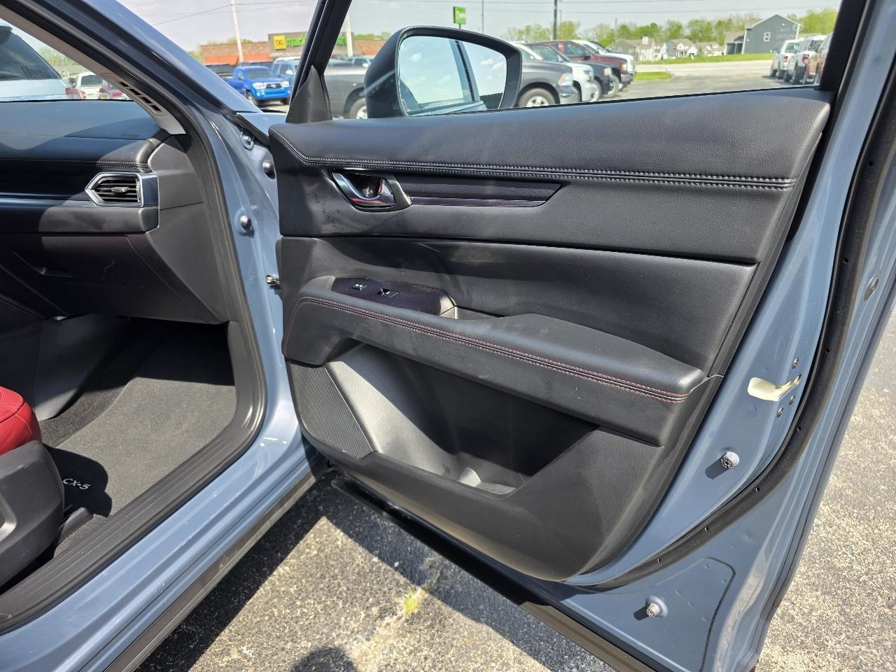 Mazda CX-5 2.5 S Carbon Edition AWD 2023