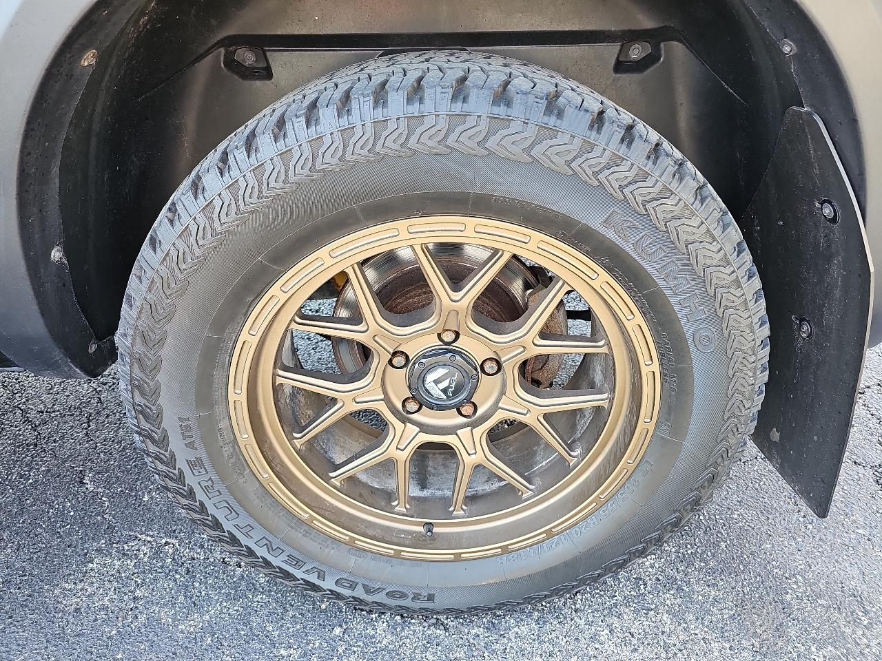 RAM 1500 Rebel Crew Cab SWB 4WD 2015