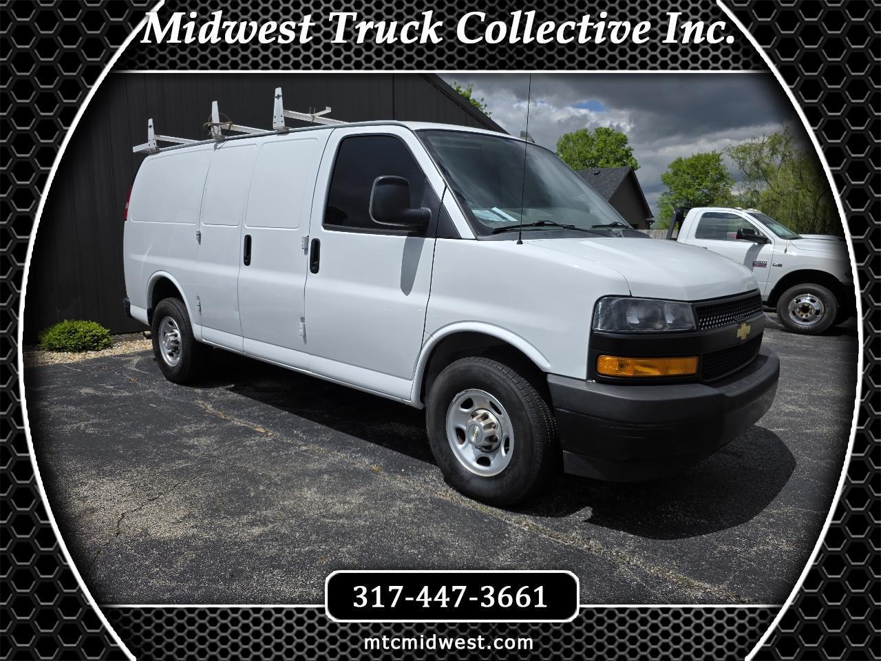 Chevrolet Express Van 2500 135" WB 2021