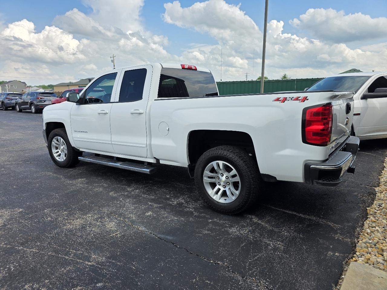 Chevrolet Silverado 1500  2019