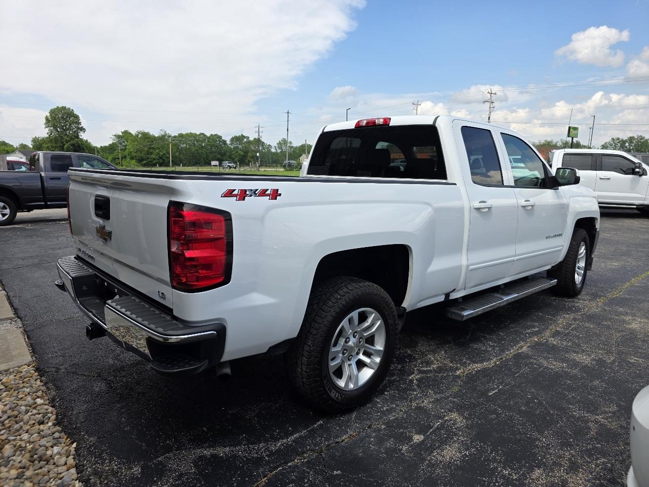 Chevrolet Silverado 1500  2019