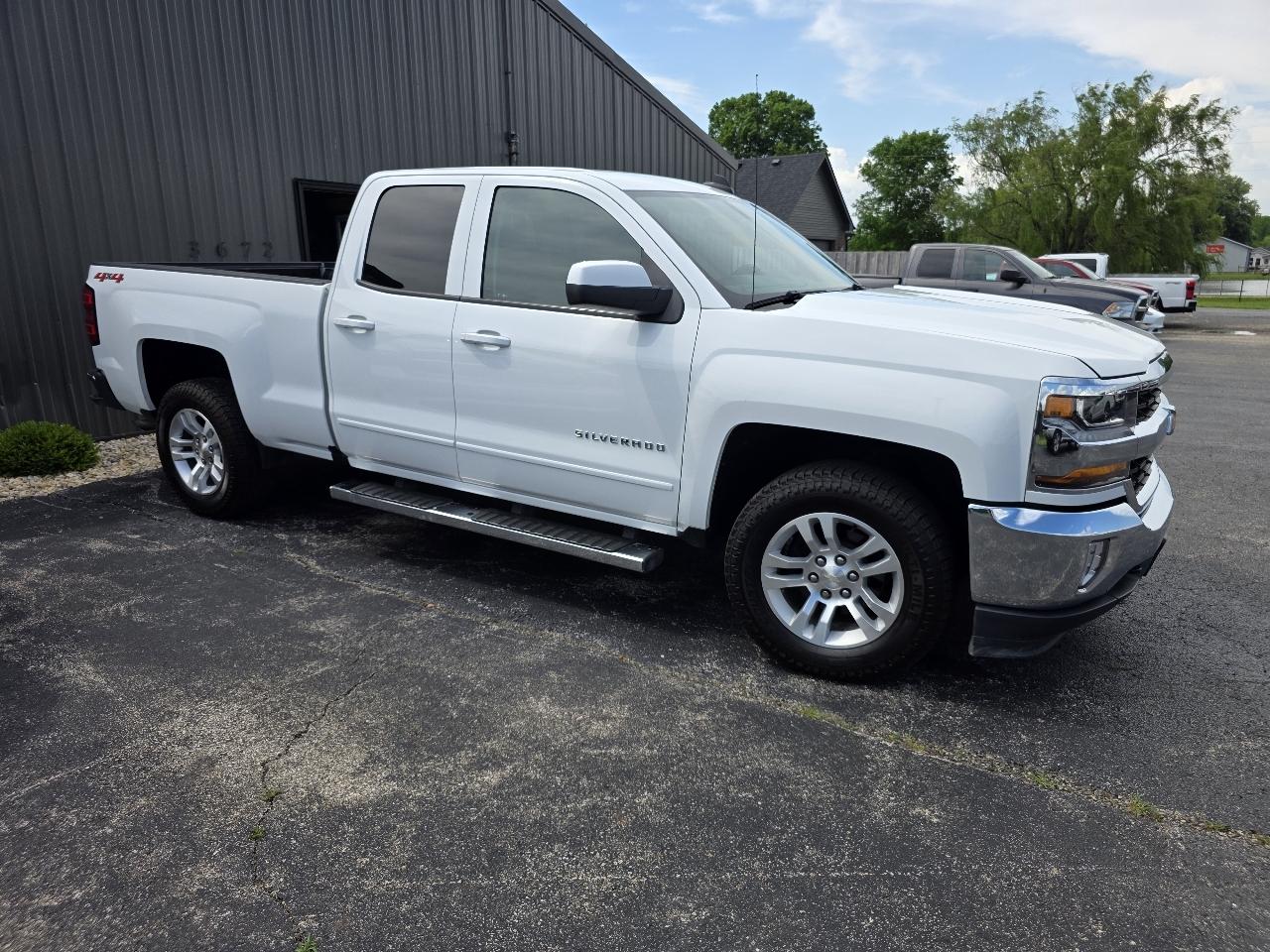 Chevrolet Silverado 1500  2019