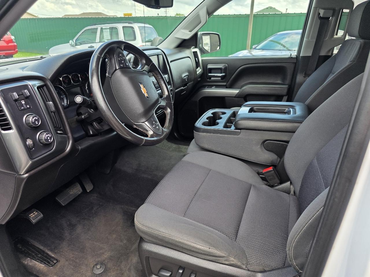 Chevrolet Silverado 1500  2019