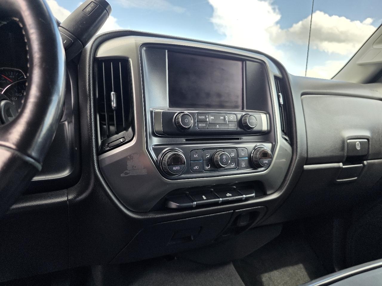 Chevrolet Silverado 1500  2019
