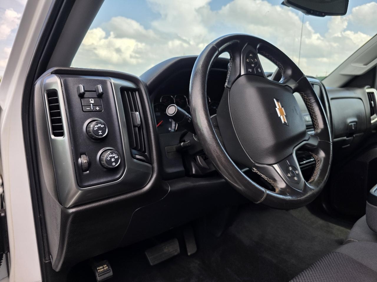 Chevrolet Silverado 1500  2019
