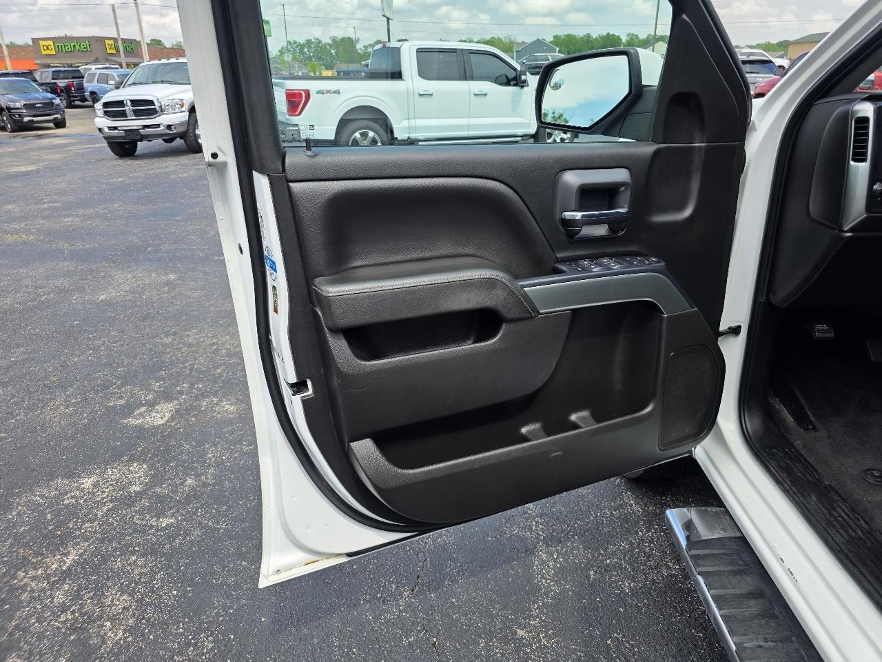 Chevrolet Silverado 1500  2019