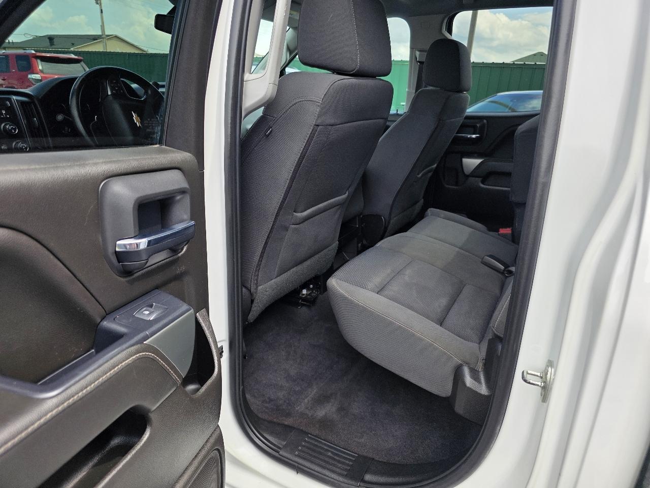 Chevrolet Silverado 1500  2019