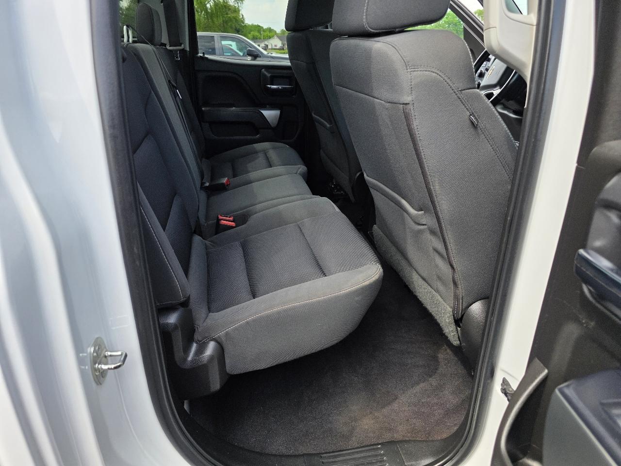 Chevrolet Silverado 1500  2019